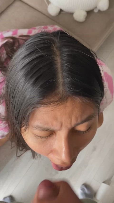 pov cumshot