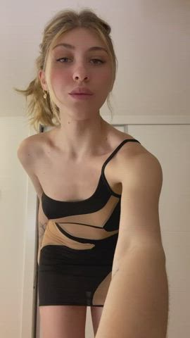 Nudity Petite Pussy clip