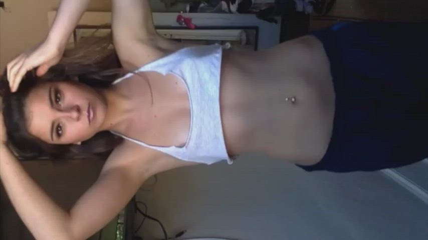 Braless Dancing Pants clip