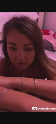 Balls Sucking Cumshot Licking Teen clip