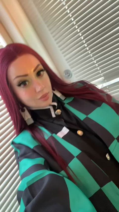 Tanjiro [Demon Slayer] (Twobrattycats)