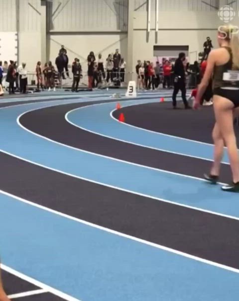 ass athlete athletic big ass clip