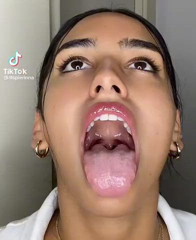 TikTok cum target