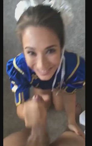 Big Dick Blowjob NSFW clip