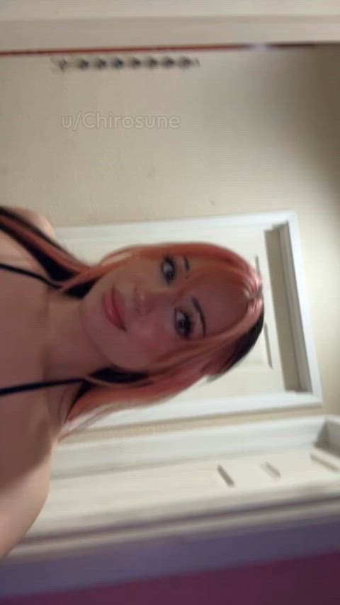Am I cute enough to be your e-gf?