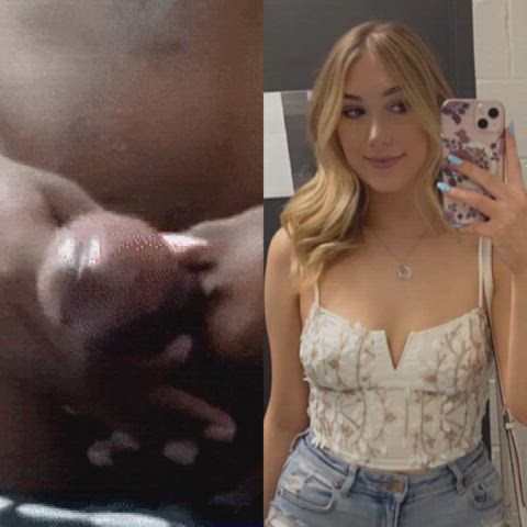Cumshot Masturbating BabeCock Porn GIF by insurrection272