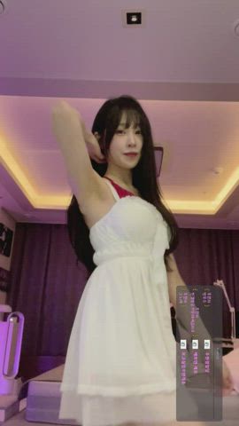 asian dancing korean clip