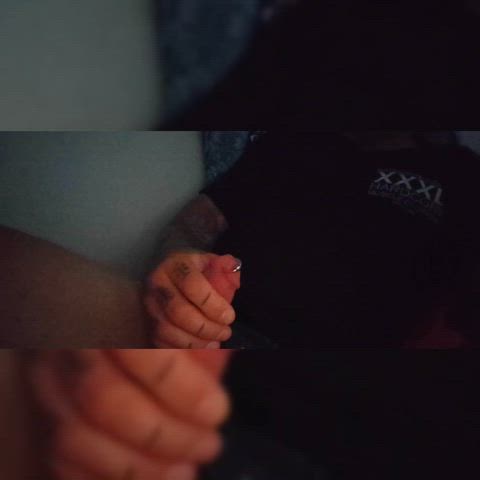 bwc big dick cock pierced tattooed clip