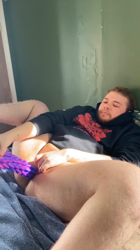 big dick fantasy toys gay huge dildo pussy trans trans man clip