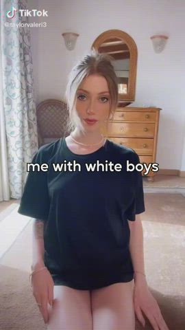 BBC Caption Humiliation Tease TikTok clip