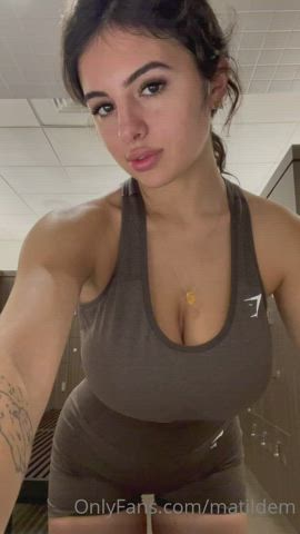 Big Tits NSFW OnlyFans clip