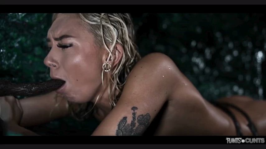 anal creampie blonde chloe temple creampie double penetration monster clip