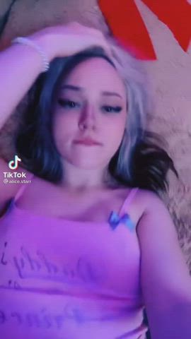 Alt POV TikTok clip