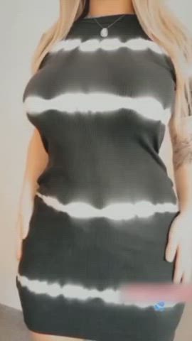 big tits lingerie pawg sensual sex doll striptease thick clip