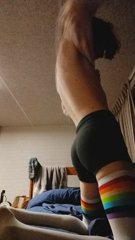 cute femboy strip clip