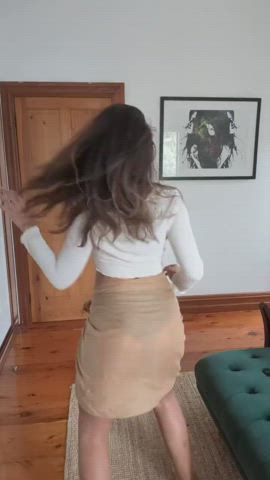 Watch me twerk