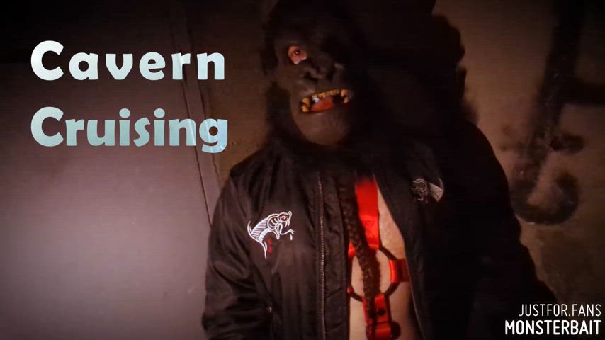 amateur cock cosplay costume fetish gay mask monster onlyfans public masked monster-sex