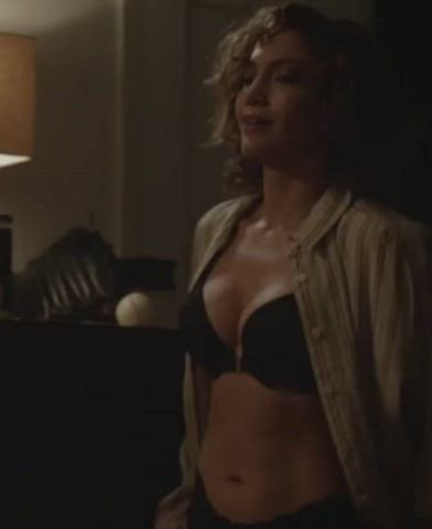boobs hispanic jennifer lopez latina milf tease tits clip