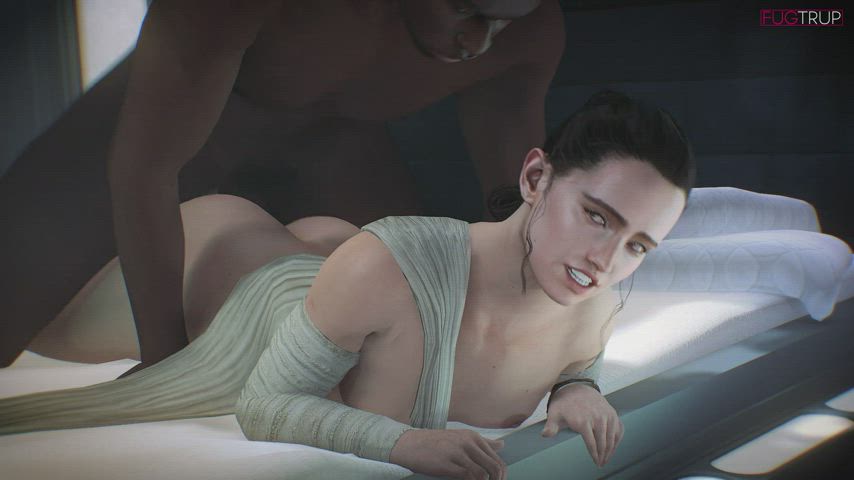 3D Hentai Pronebone Star clip