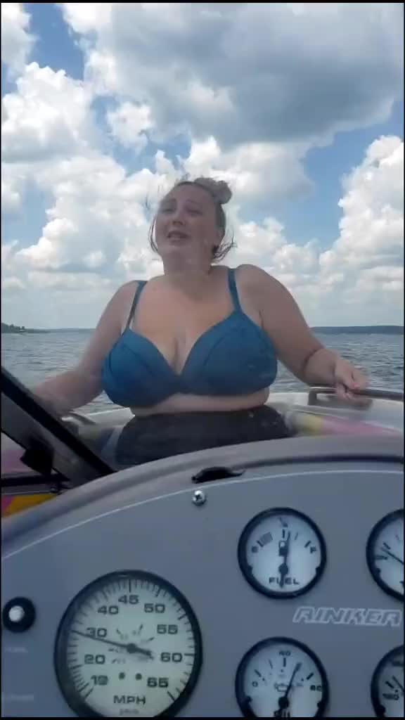 Rough waters