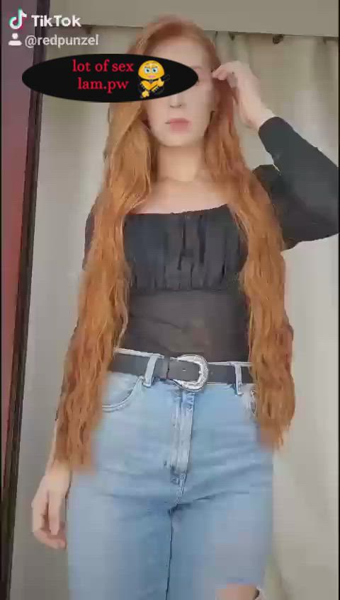 ass babe big ass big tits nude pussy solo teen tiktok tits clip