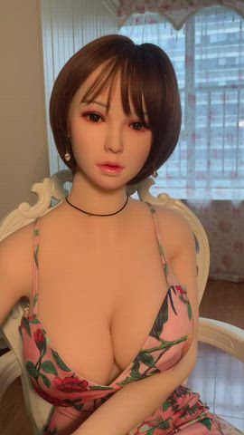 Sex Doll Sex Machine Sex Tape clip