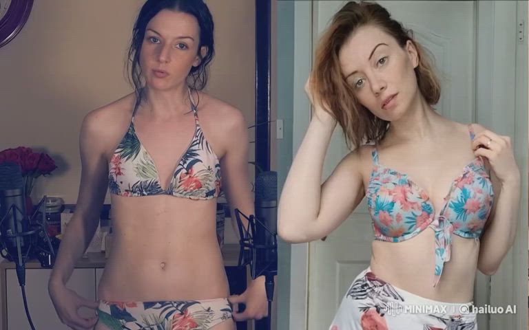 asmr fake kissing clip