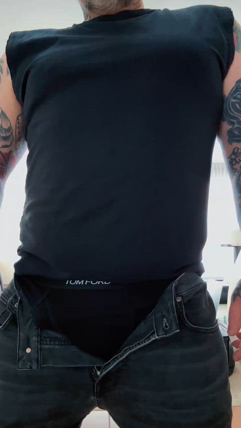 amateur big dick daddy goth onlyfans tattooed thick thick cock vampire clip