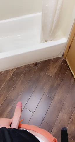 bwc big dick flashing clip
