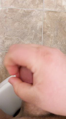 jerking off
