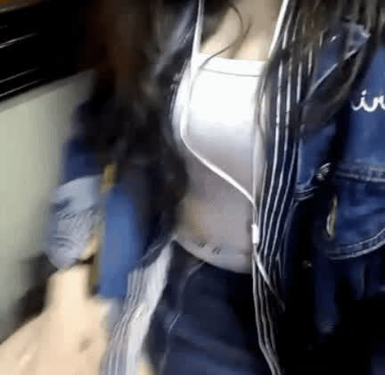 Asian Bus Legs clip