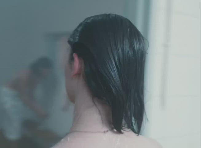 French NSFW Shower clip