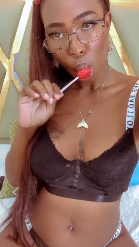 blowjob camgirl ebony latina sensual teen teens webcam clip
