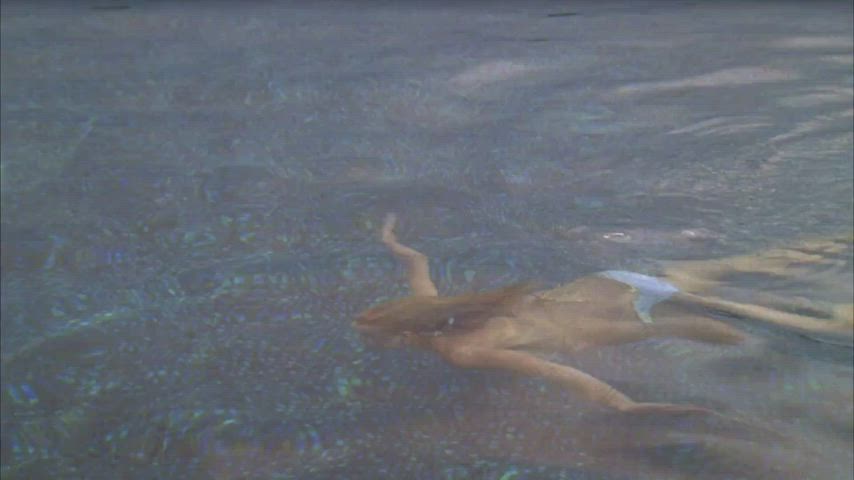 bikini wet yvonne strahovski clip