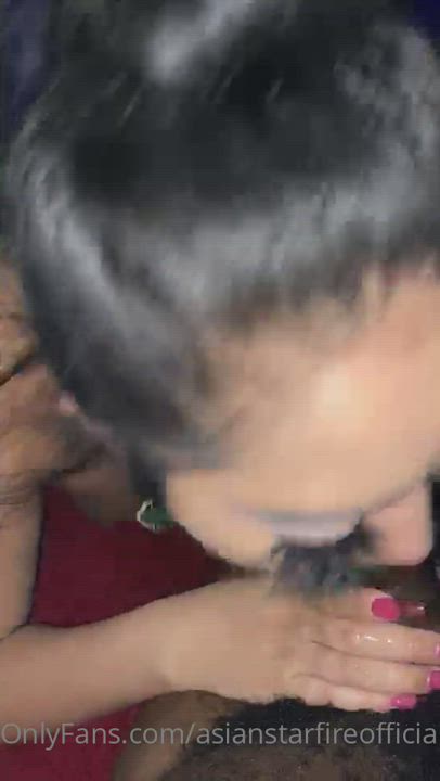 Asian persuasion ?
