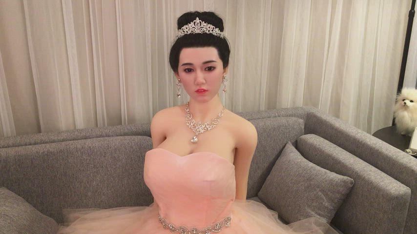 Sex Doll Sex Machine Sex Toy clip