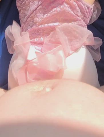 anal bodysuit lingerie masturbating nylons sex toy clip