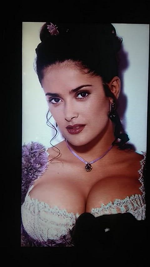 Salma Mommy made me cum a lot 💦