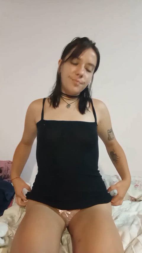 This body just asks to be fucked in every hole