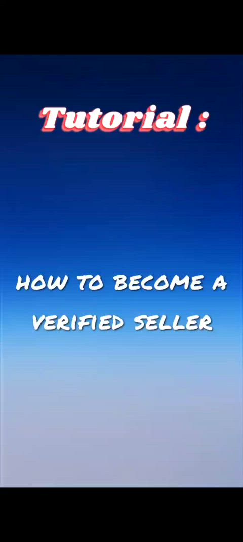 How to Verify Yourself
