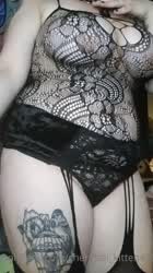 BBW Busty Tits clip