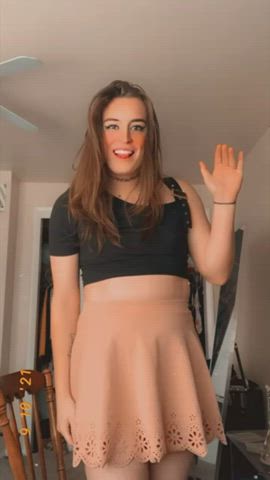 femme sissy trans clip