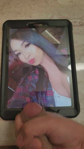 asian cumshot jerk off tribbing tribute clip