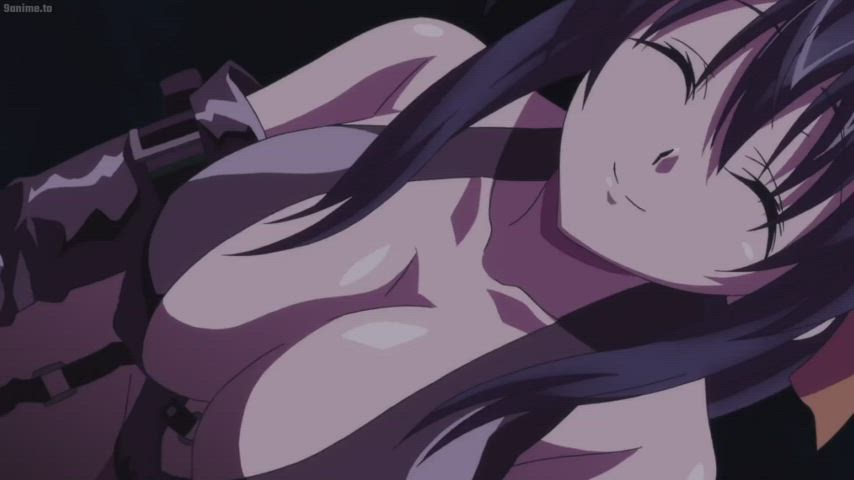 anime boobs bouncing tits clip