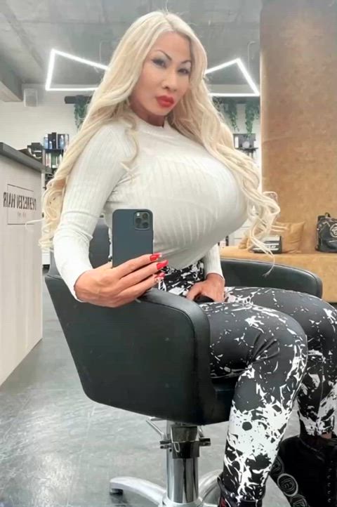 asian huge tits minka bimbos breastexpansion busty-asians clip