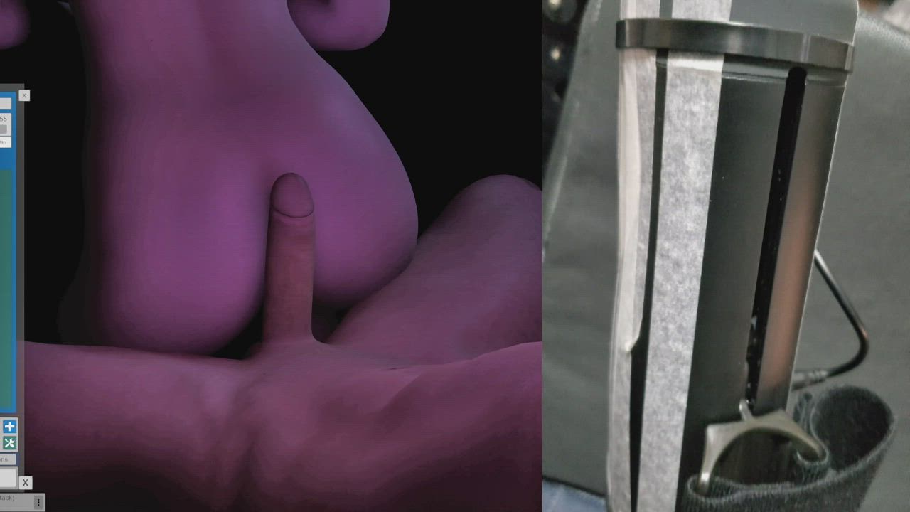 Hands Free Sexy Susi Whipped clip