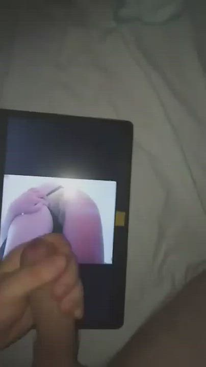 Big Dick Cum Tribute clip