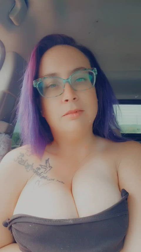 Fuck these tits then spray my face [BTBF]