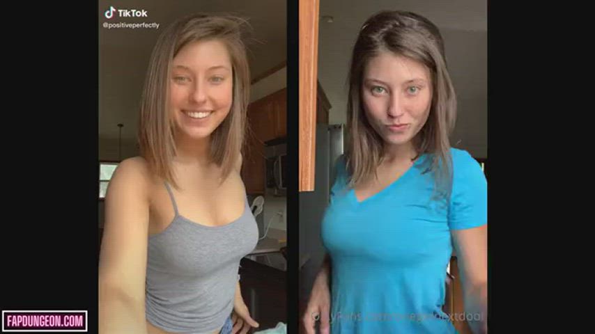 Tiktok Cutie On Off