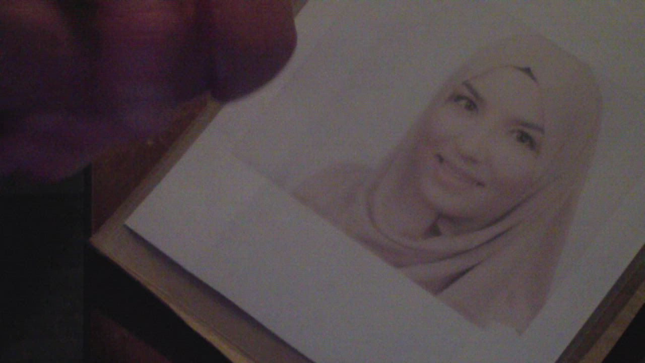 facial hijab tribute clip